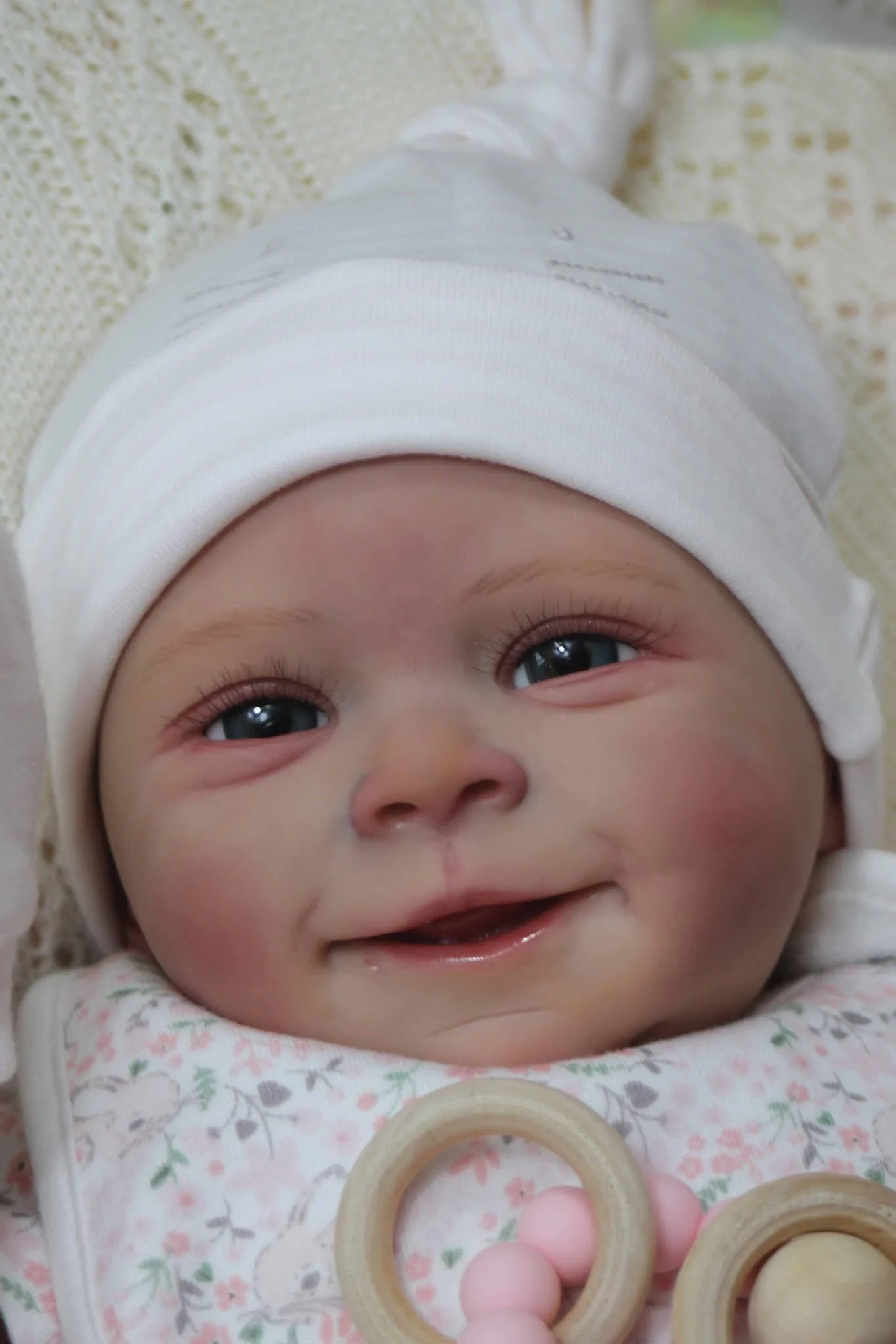 Baby Products Newborn - NPK 19'' Newborn Baby Sebastian Reborn