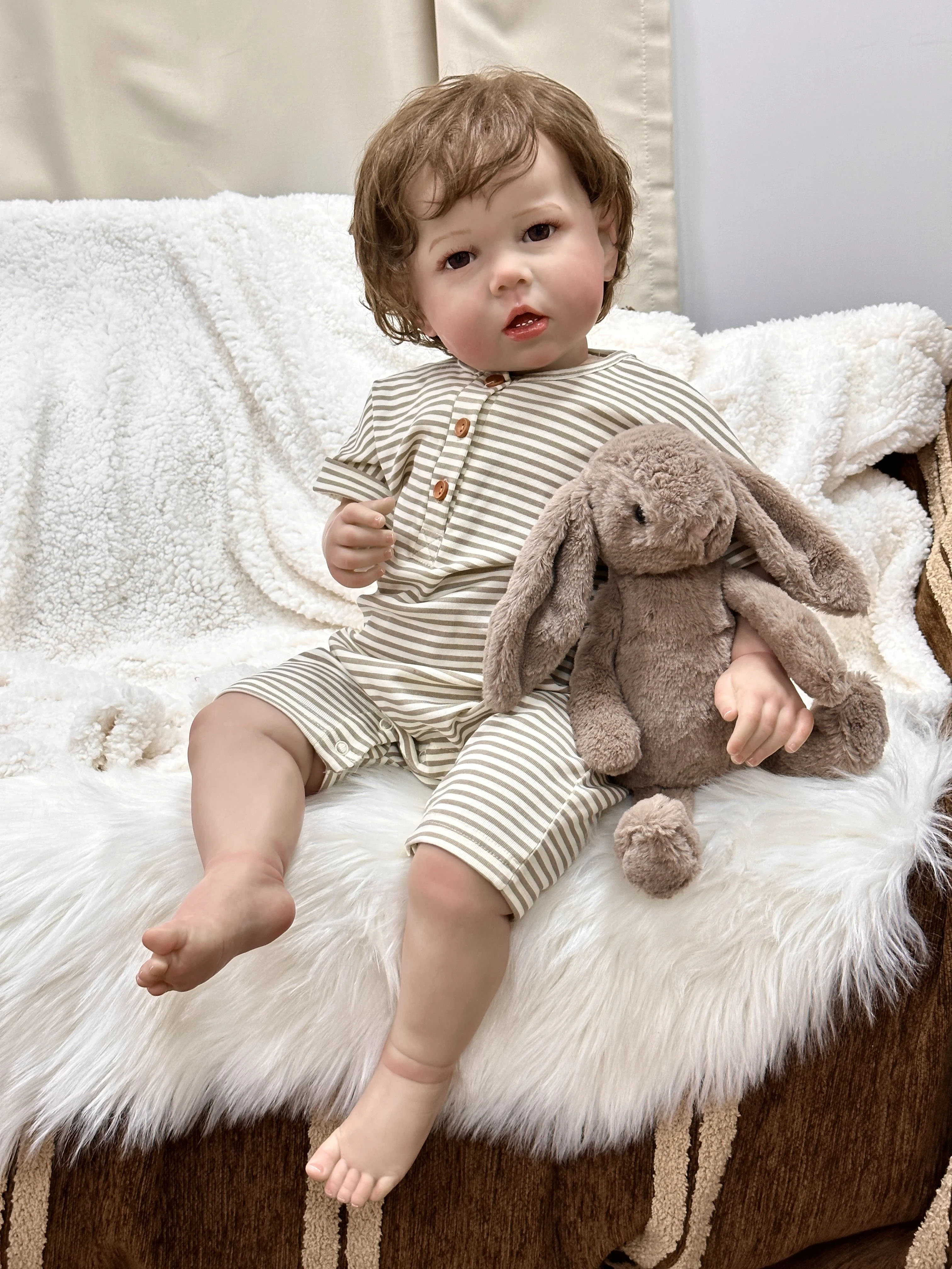 Baby Products Newborn - Cokela 70cm/28inch Reborn Baby Dolls Full