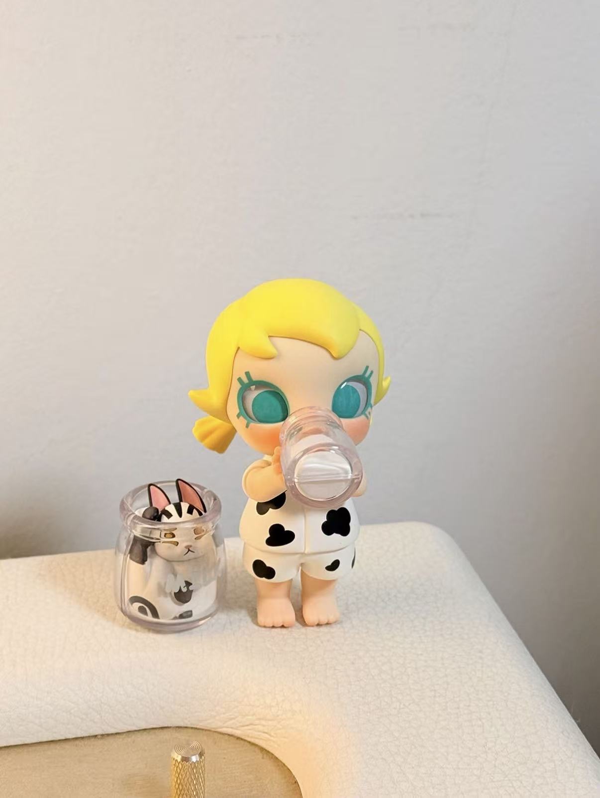 POP MART Baby Molly & Baby Tab - Baby Products Game avaliação e preço