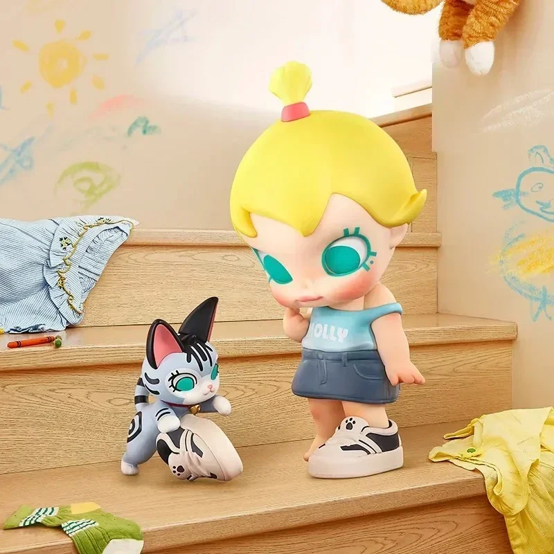 POP MART Baby Molly & Baby Tab - Baby Products Game avaliação e preço