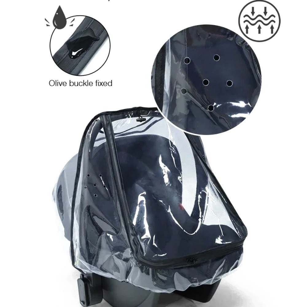 Transparent EVA Baby Safety Se - Baby Products Newborn avaliação e preço
