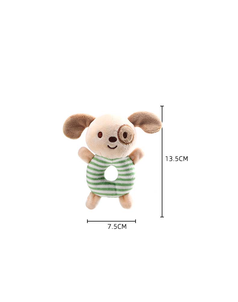 New Baby Rattle Toys Cartoon A - Baby Rattle Toy Set avaliação e preço