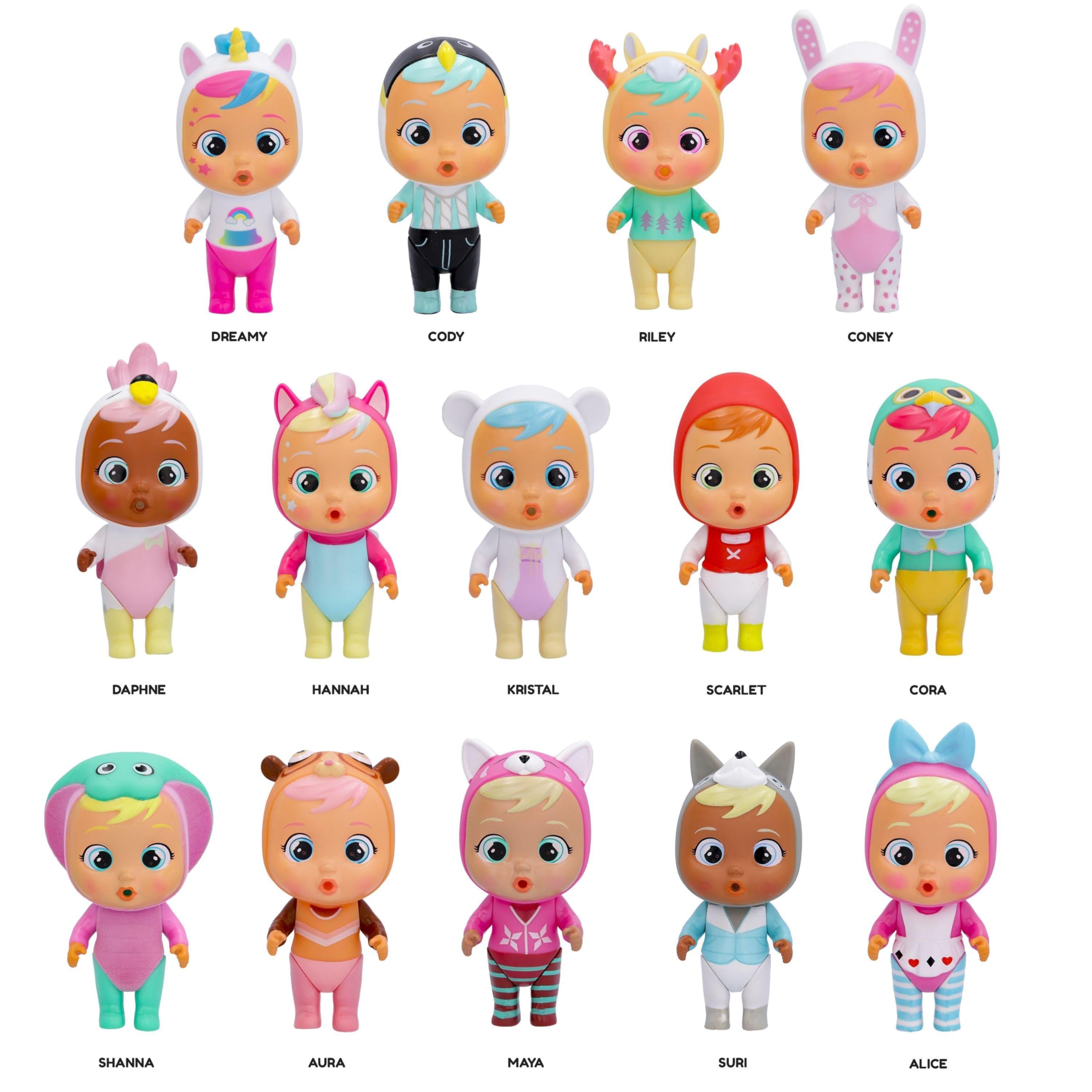 Cry Babies Magic Tears Icy Wor - Baby Products Game avaliação e preço
