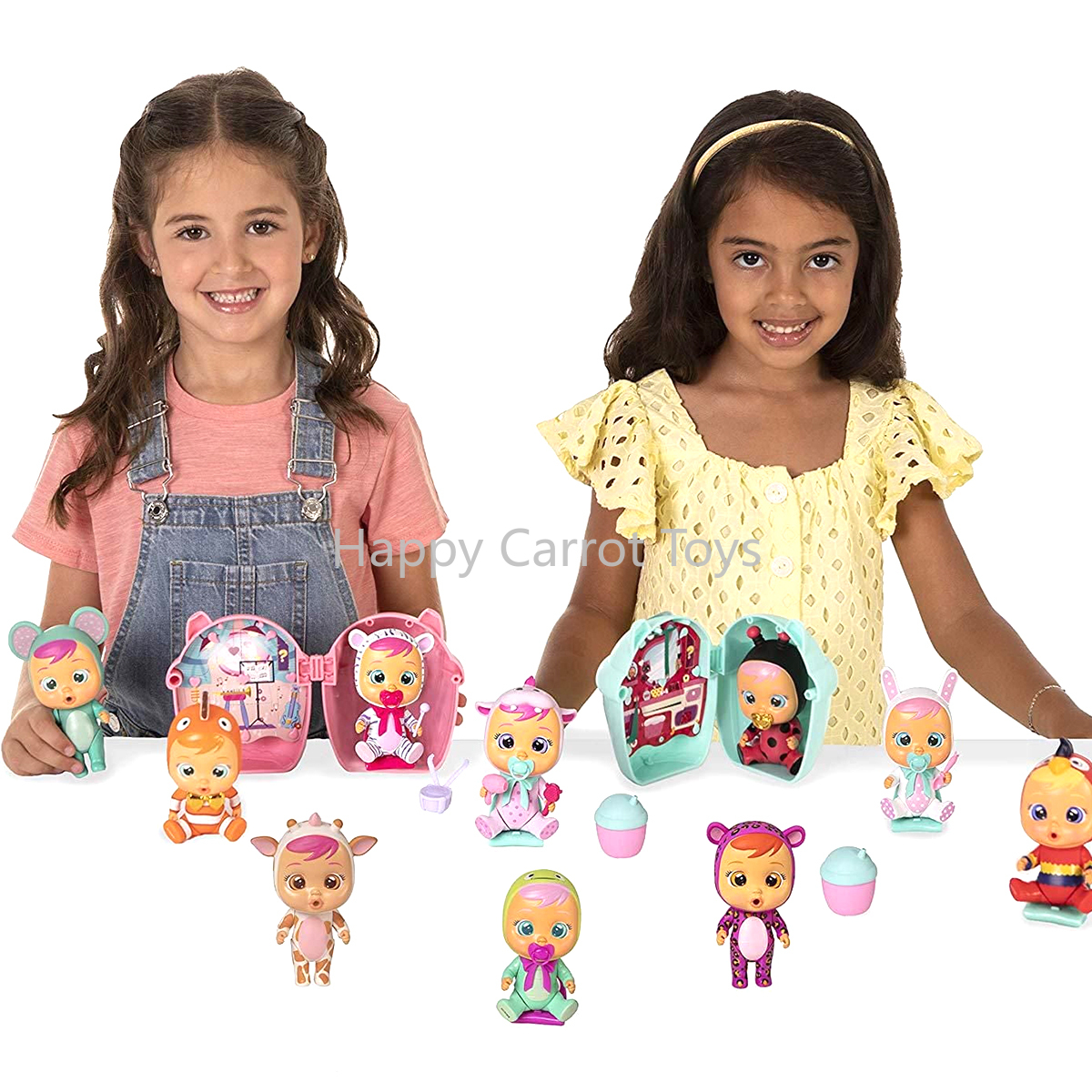 Cry Babies Magic Tears Icy Wor - Baby Products Game avaliação e preço