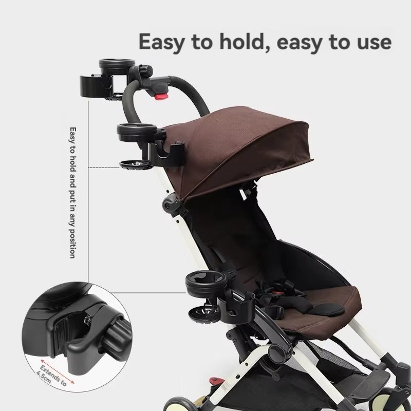 Rotating Cup Holder, Car Seat  - Zwitsal Baby Products avaliação e preço