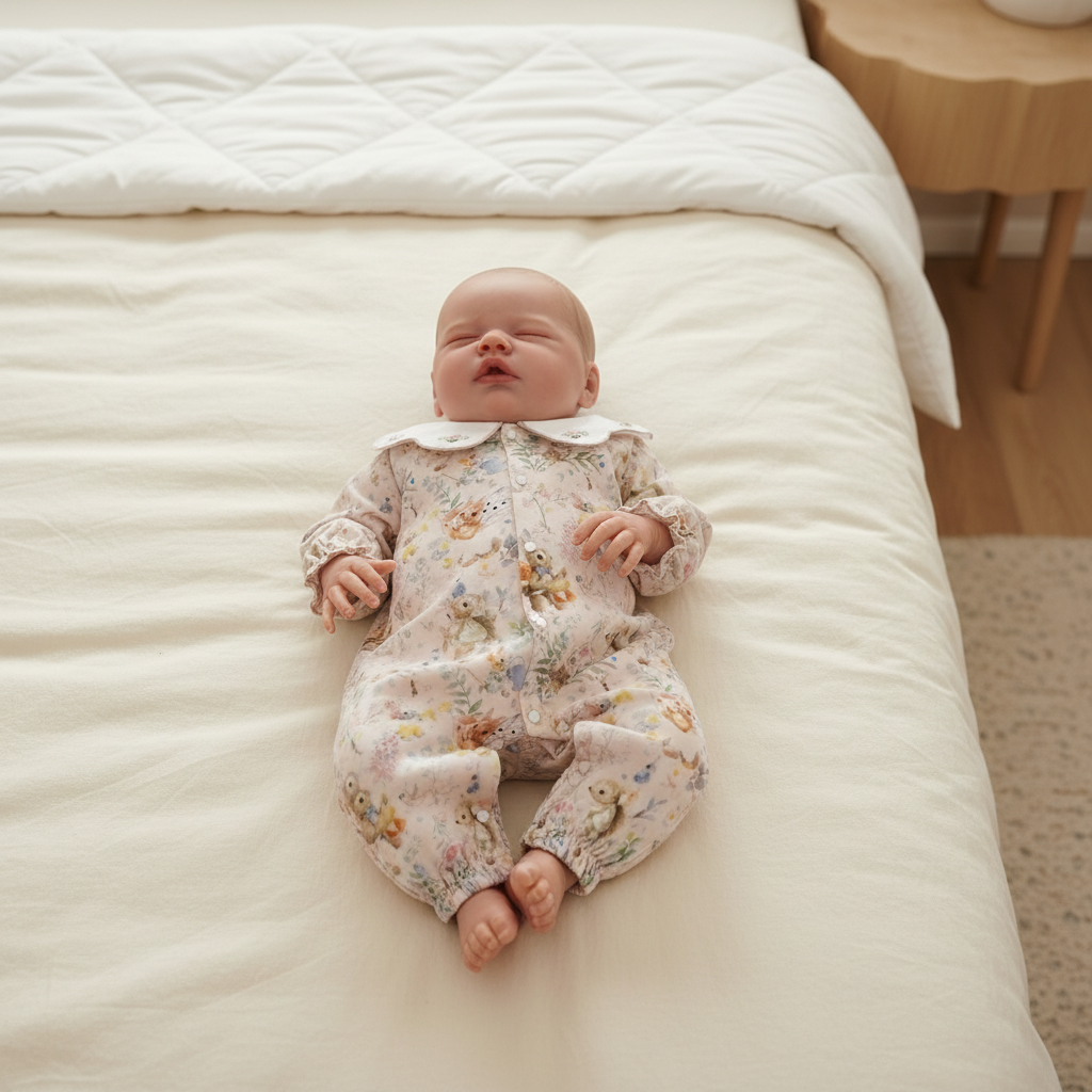 NPK 19inch Primrose Sleeping B - Baby Products Newborn avaliação e preço