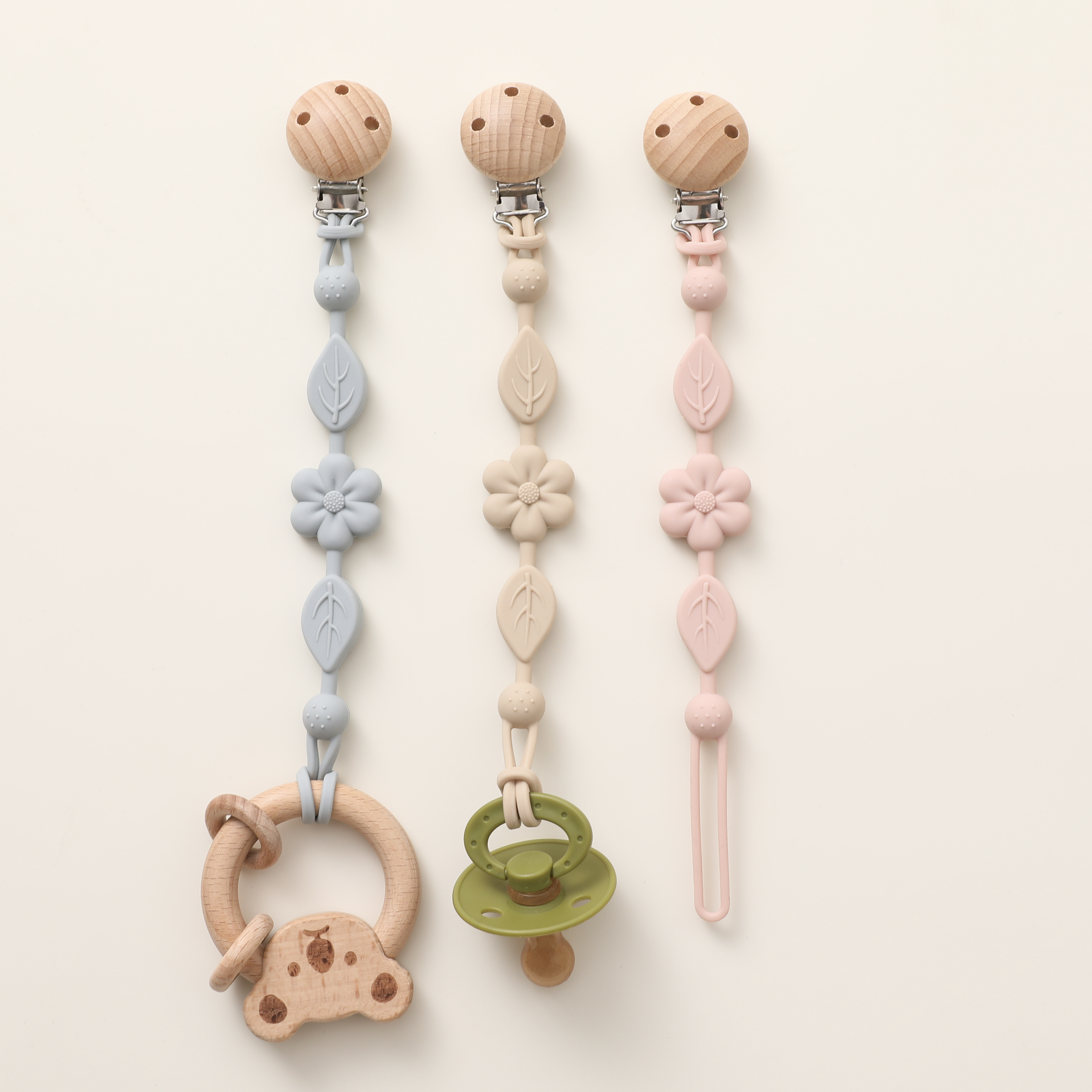 1pcs Baby Silicone Pacifier Ch - Baby Products Newborn avaliação e preço