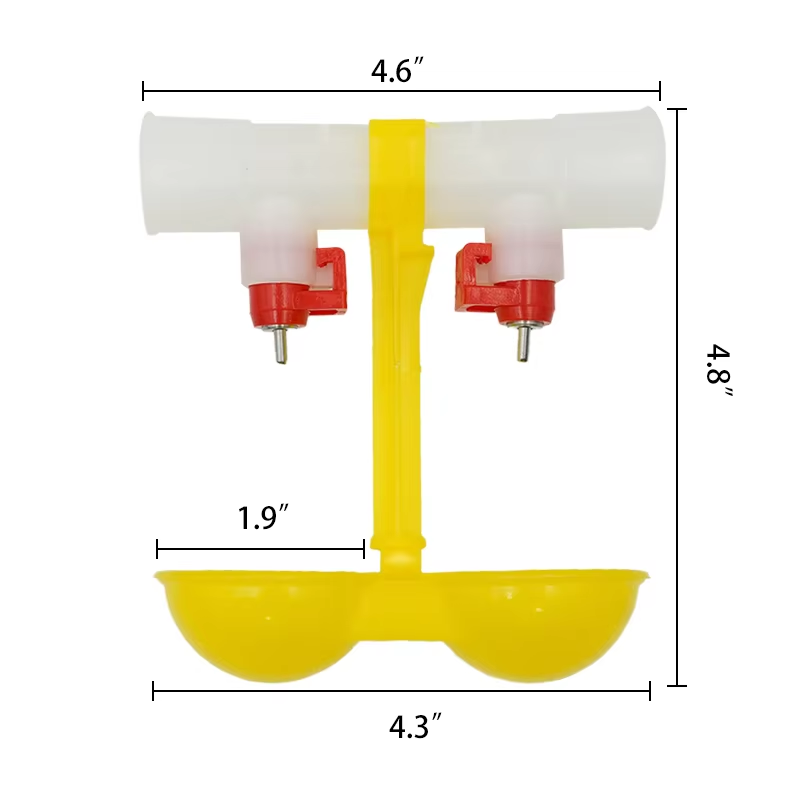 5/10/20Pcs Chicken Double Head - Zwitsal Baby Products avaliação e preço