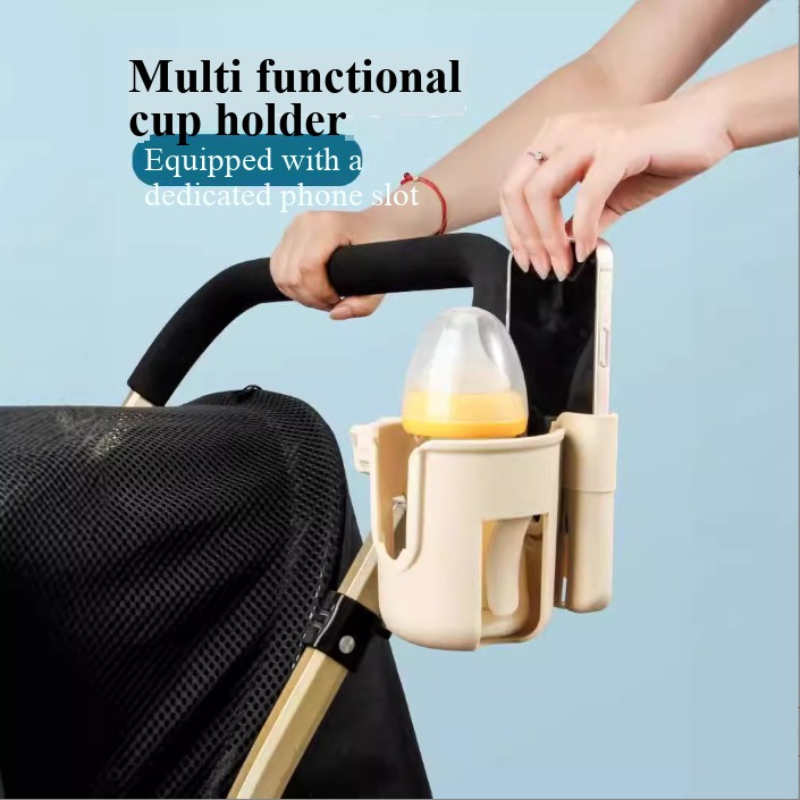 2-in-1 Baby Stroller Phone Bot - Zwitsal Baby Products avaliação e preço