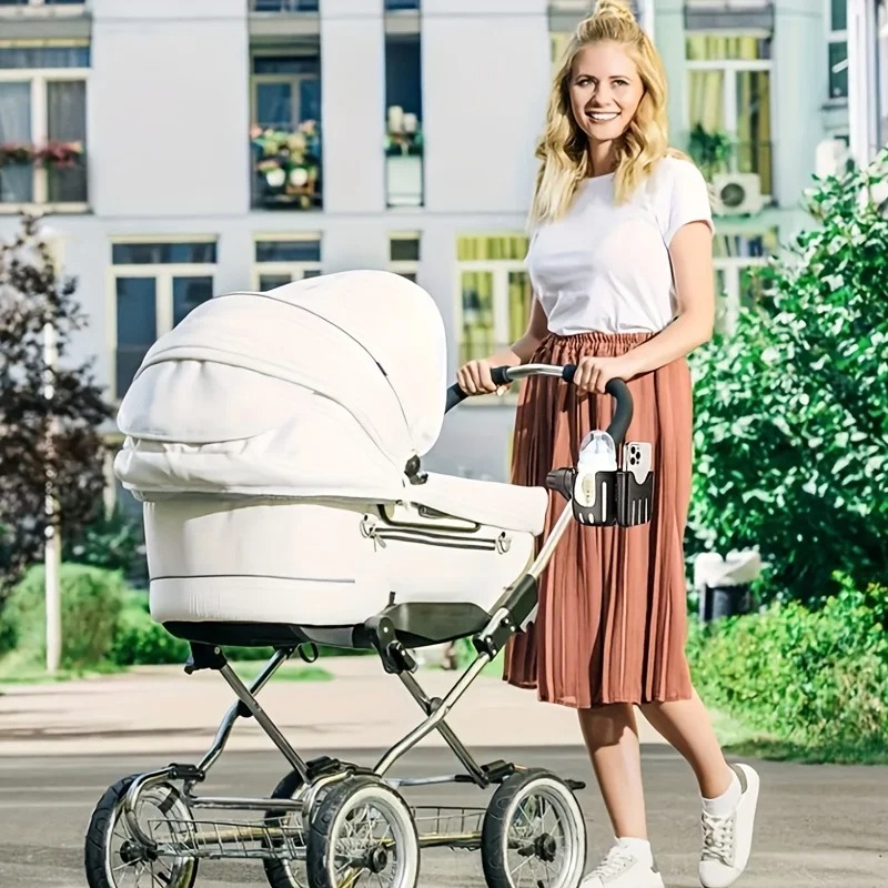 2-in-1 Baby Stroller Phone Bot - Zwitsal Baby Products avaliação e preço