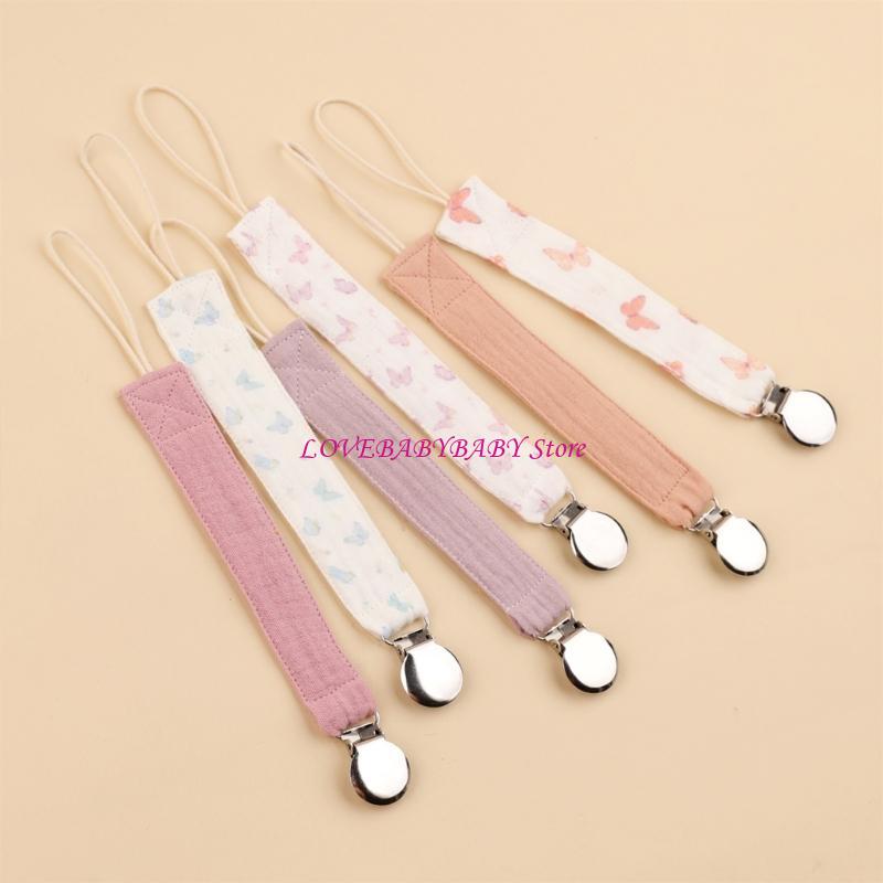 6Pcs Baby Pacifier Strap Baby  - Baby Products Newborn avaliação e preço