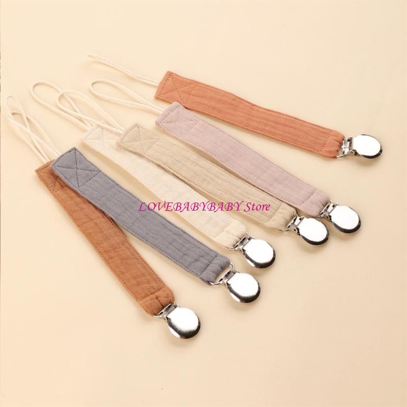 6Pcs Baby Pacifier Strap Baby  - Baby Products Newborn avaliação e preço