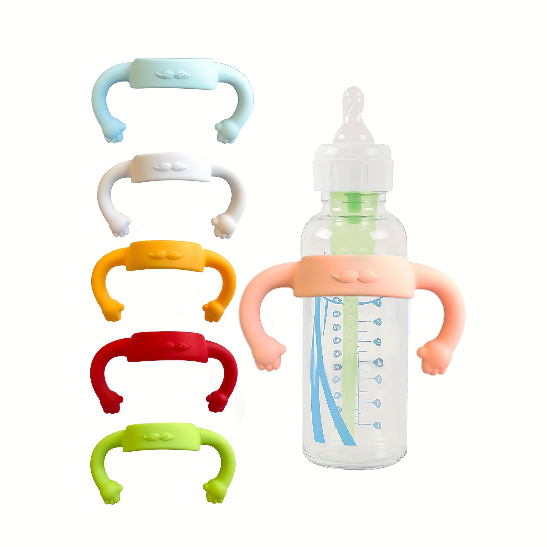 Little-hand Silicone Universal - Zwitsal Baby Products avaliação e preço