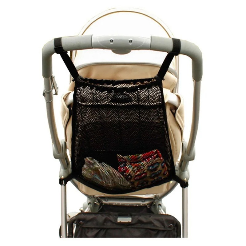 Baby Stroller Storage Mesh Bag - Zwitsal Baby Products avaliação e preço