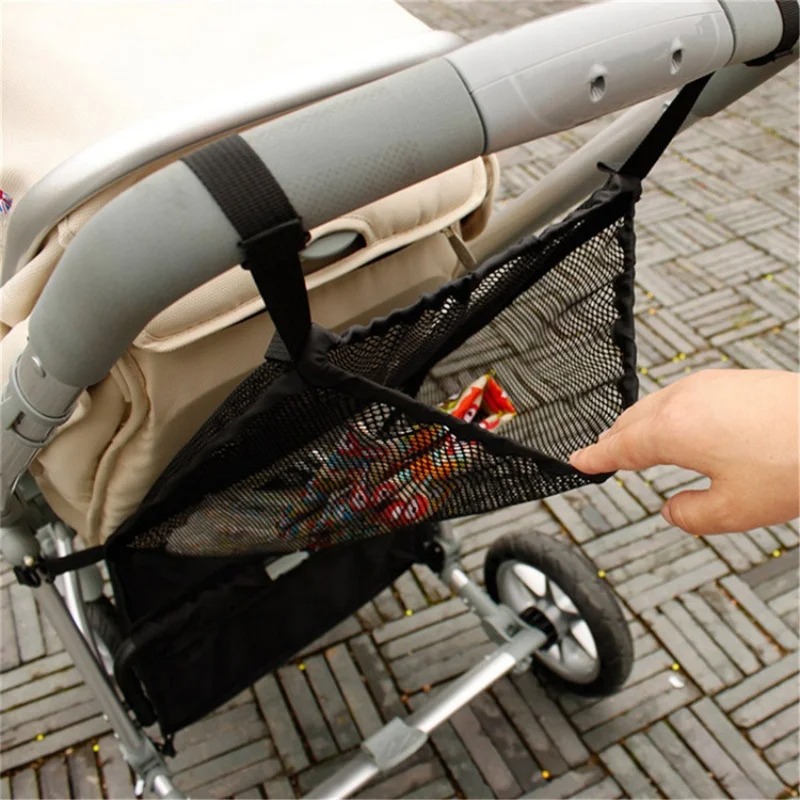 Baby Stroller Storage Mesh Bag - Zwitsal Baby Products avaliação e preço