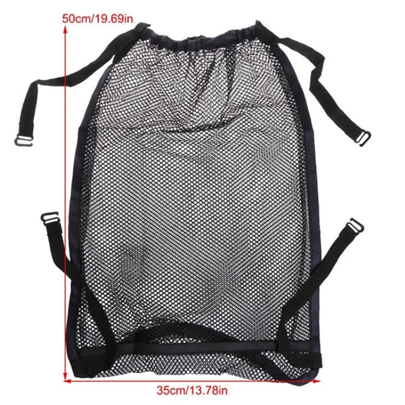 Baby Stroller Storage Mesh Bag - Zwitsal Baby Products avaliação e preço