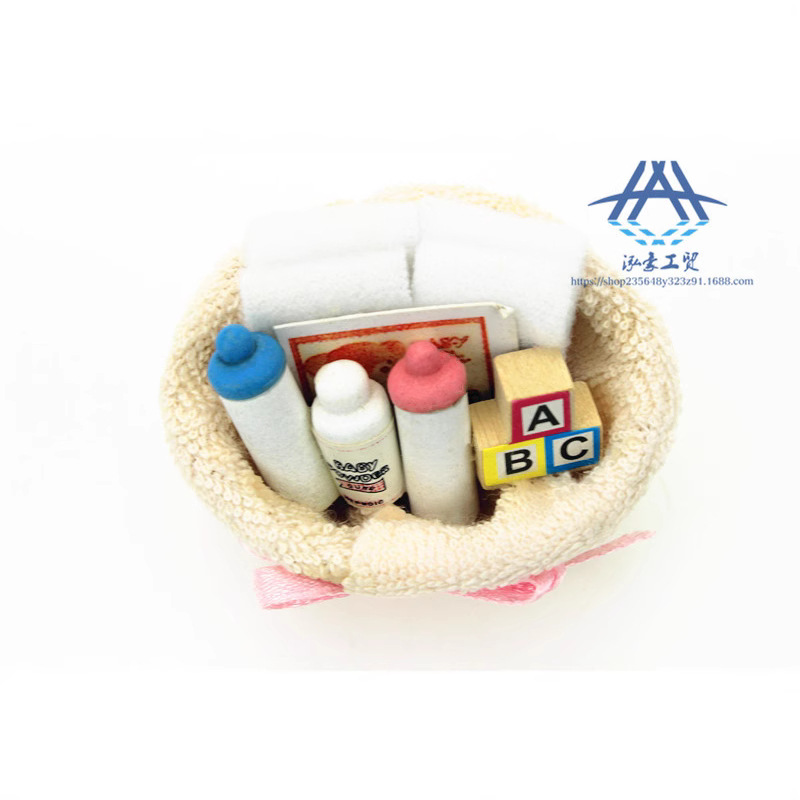 1:12 Cute Mini Milk Powder Bab - Zwitsal Baby Products avaliação e preço
