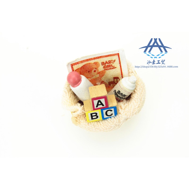 1:12 Cute Mini Milk Powder Bab - Zwitsal Baby Products avaliação e preço