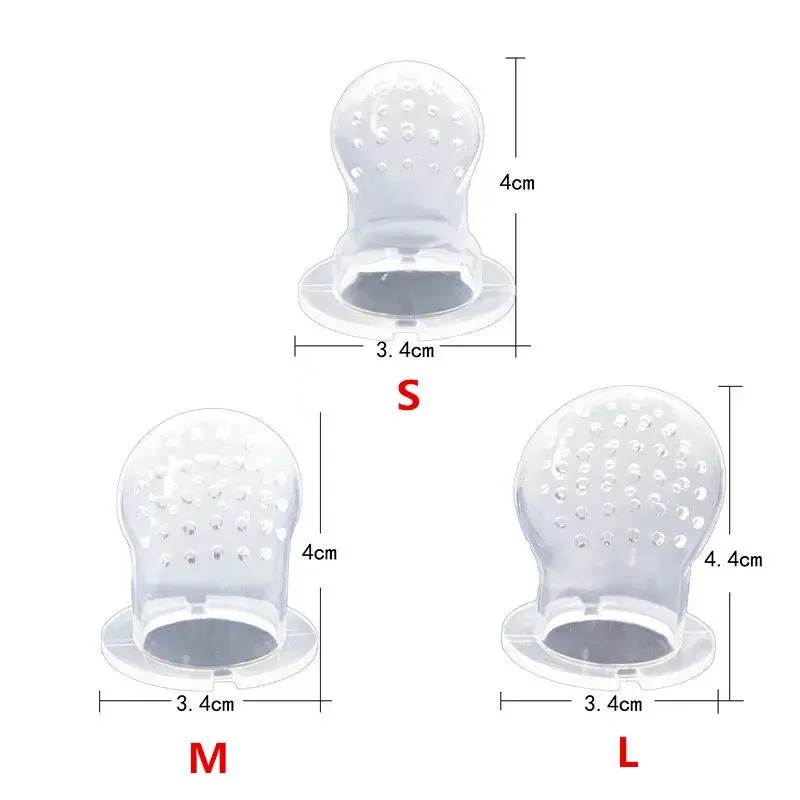 Silicone Baby Pacifier Infant  - Baby Products Newborn avaliação e preço