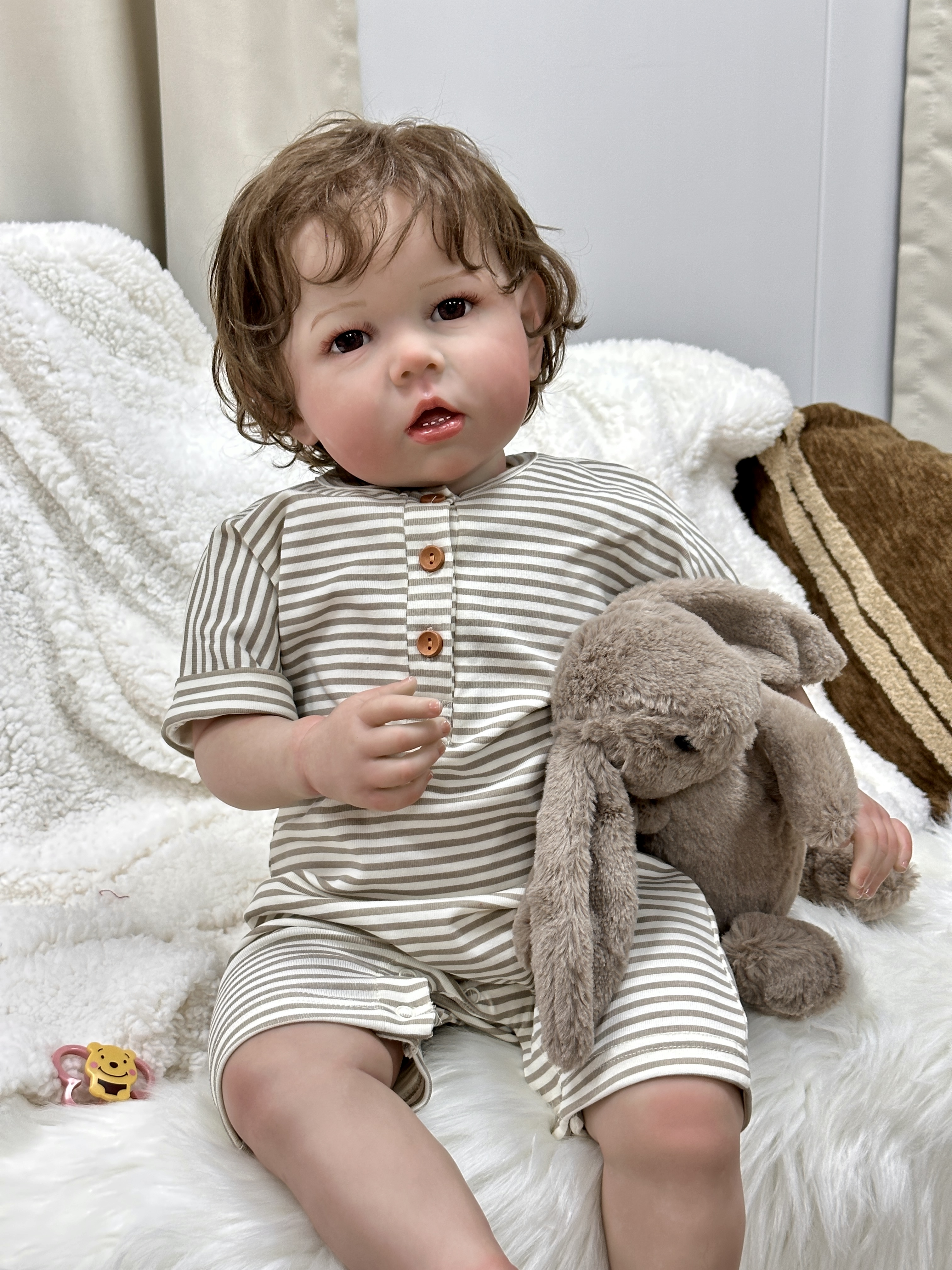 Cokela 70cm/28inch Reborn Baby - Baby Products Newborn avaliação e preço