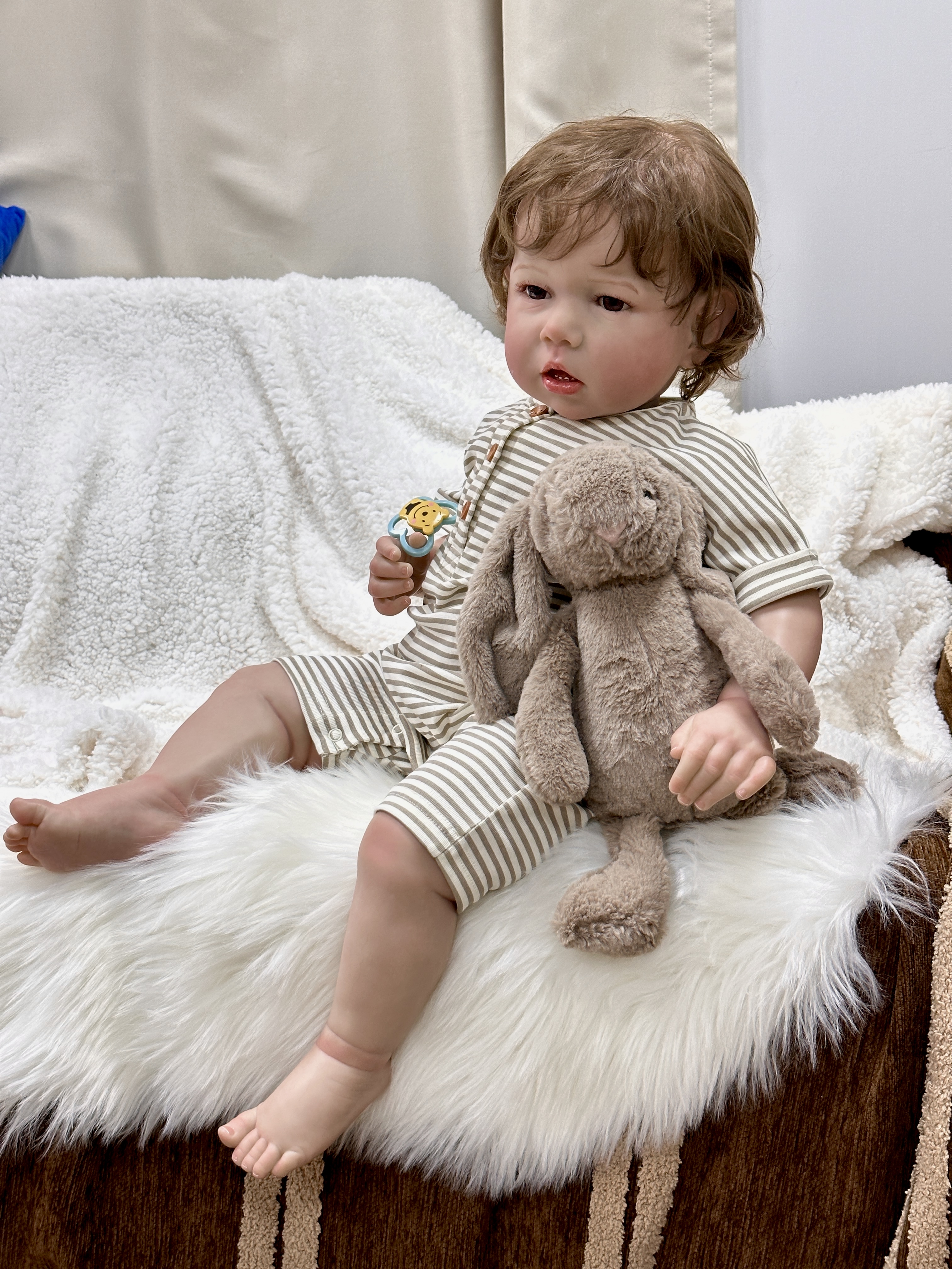 Cokela 70cm/28inch Reborn Baby - Baby Products Newborn avaliação e preço