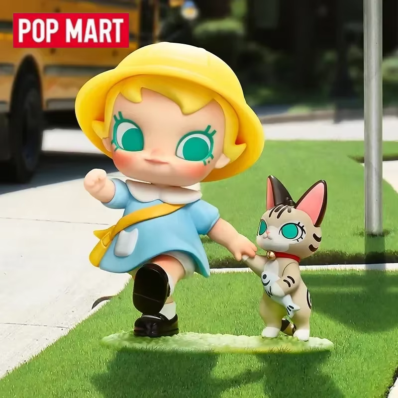 POP MART Baby Molly & Baby Tab - Baby Products Game avaliação e preço