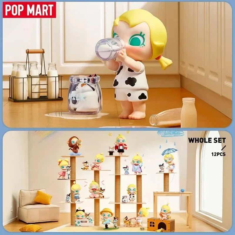 POP MART Baby Molly & Baby Tab - Baby Products Game avaliação e preço