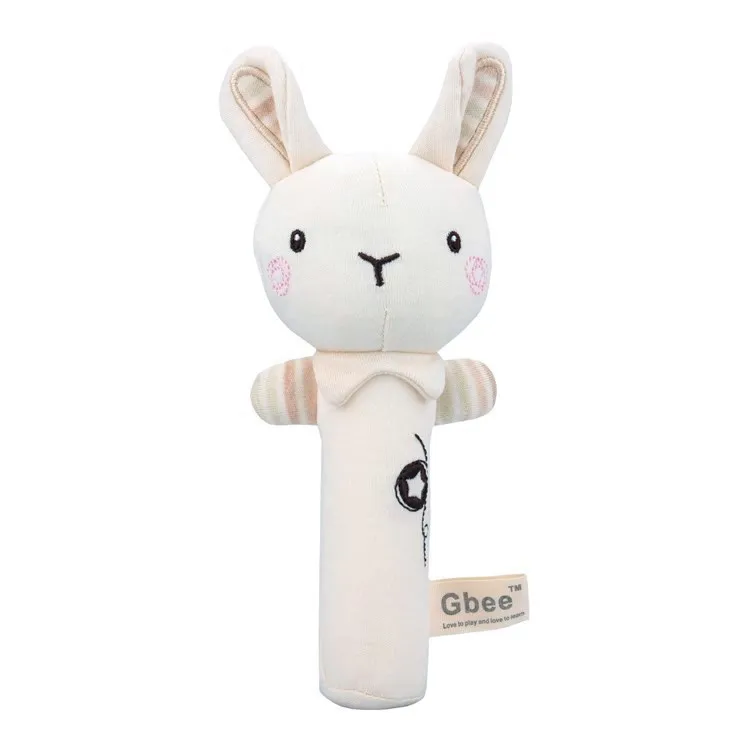 Baby Rattles Soft Cartoon Cute - Baby Rattle Toy Set avaliação e preço