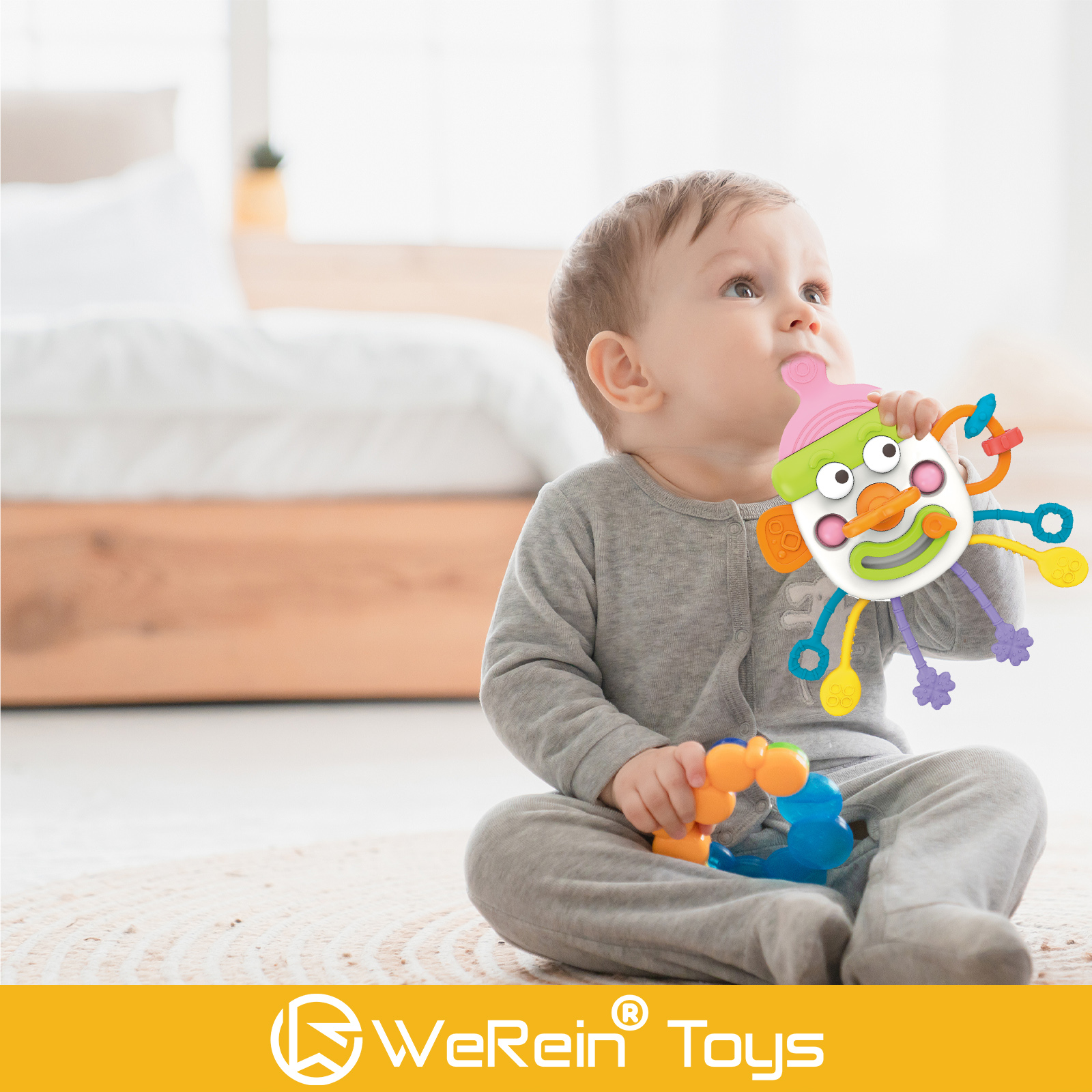 Cute Bottle Shaped Pull-out To - Zwitsal Baby Products avaliação e preço