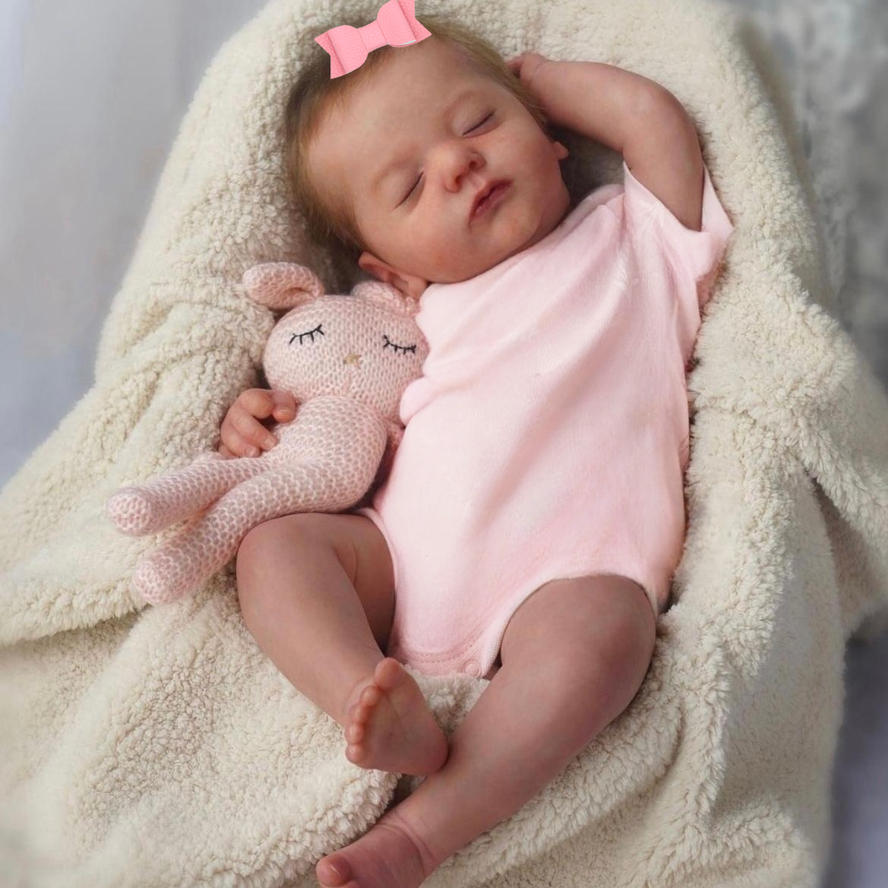 New Face Finished Reborn Baby  - Baby Products Newborn avaliação e preço
