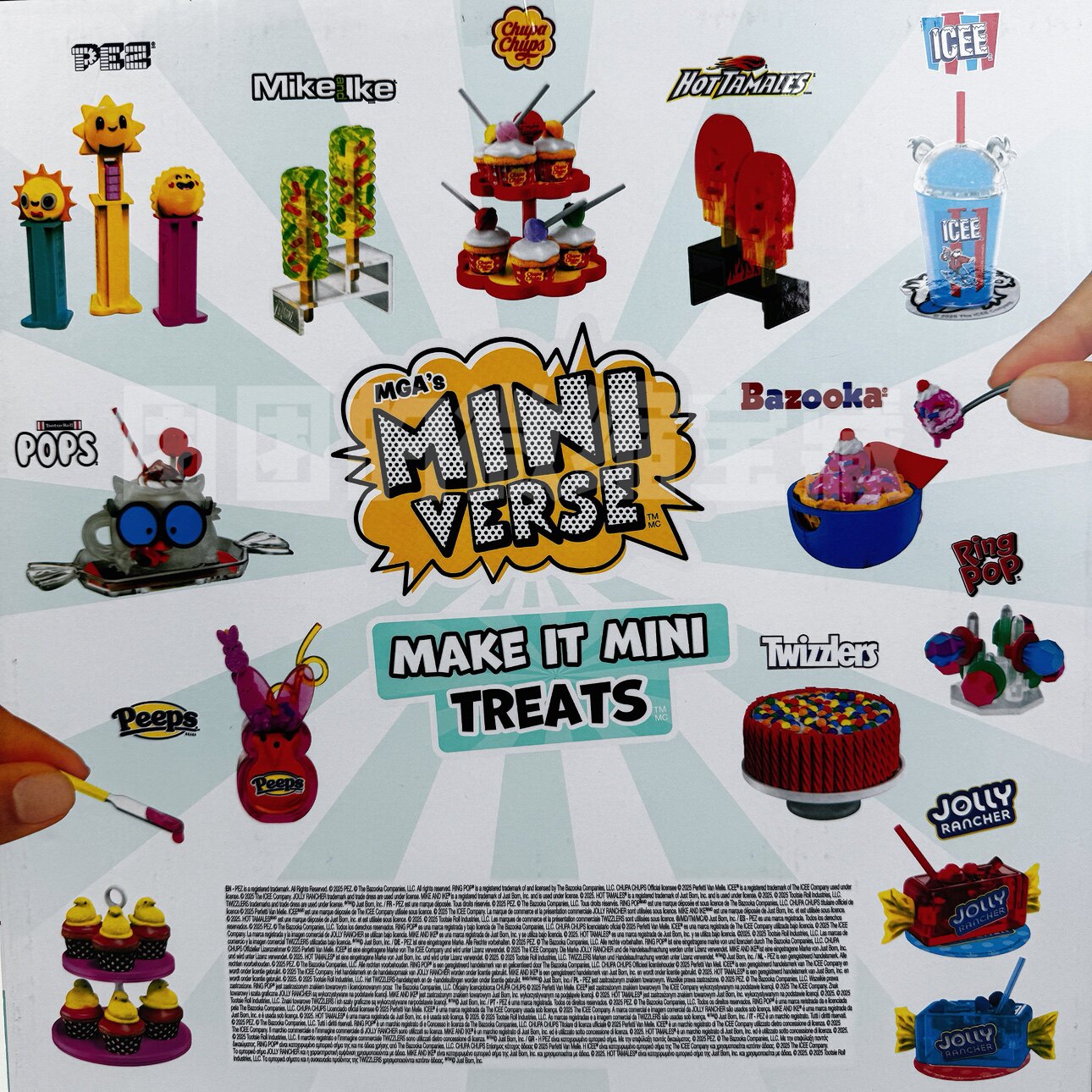 Miniverse Make It Mini Real Ba - Baby Products Game avaliação e preço