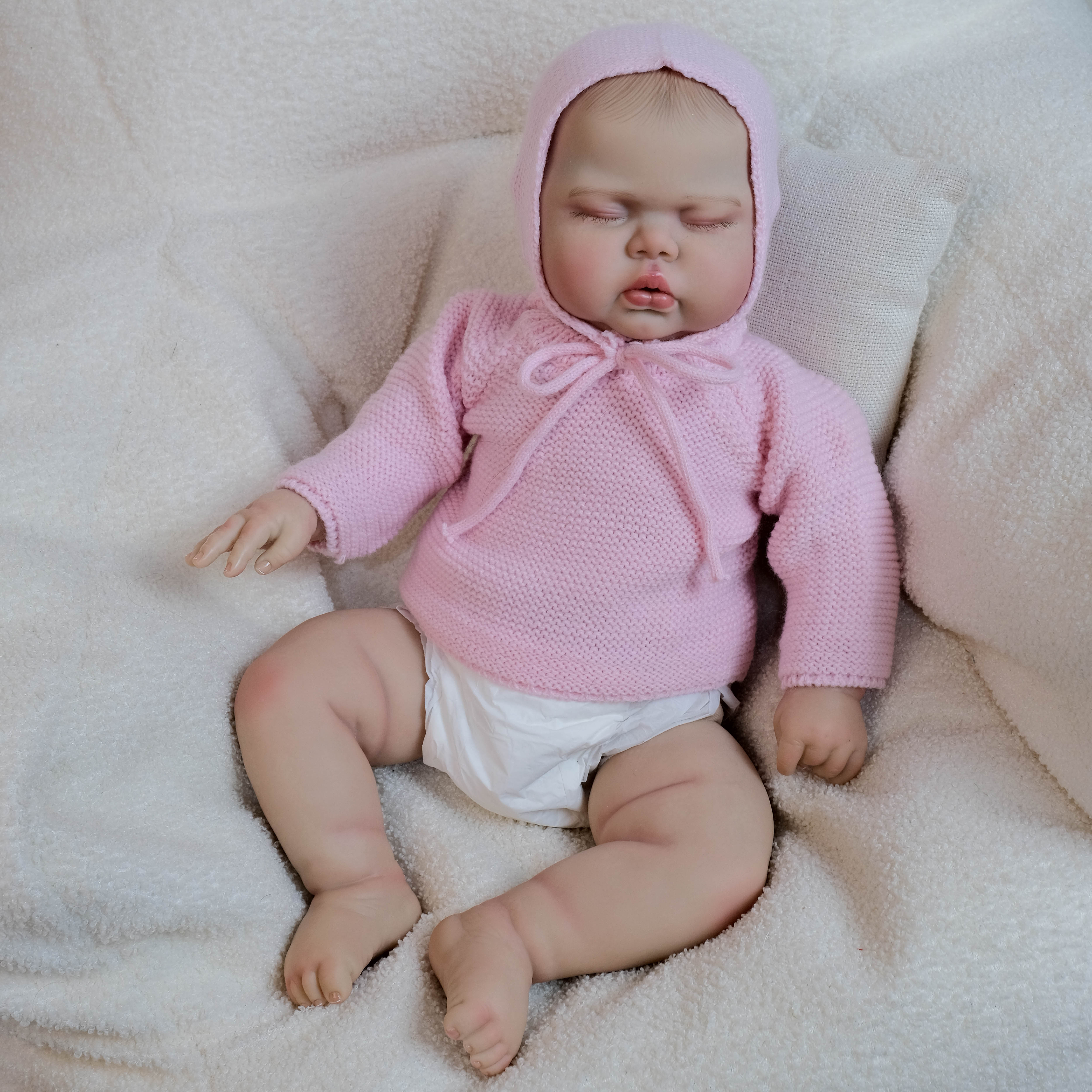 NPK 19 Inch Lifelike Reborn Ba - Baby Products Newborn avaliação e preço