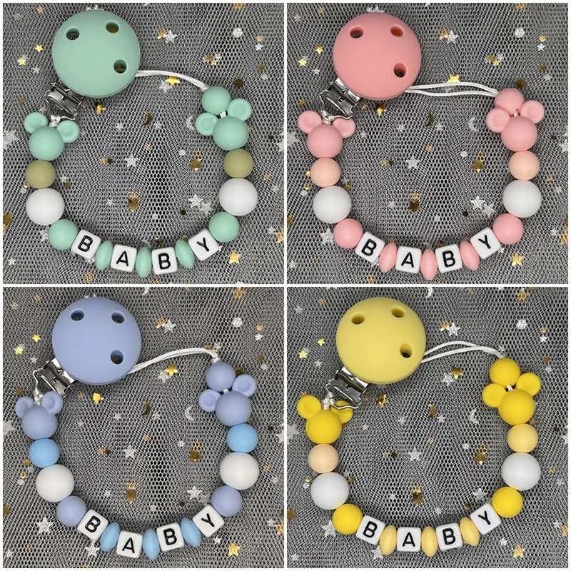 Baby Pacifier Clip Personalise - Zwitsal Baby Products avaliação e preço