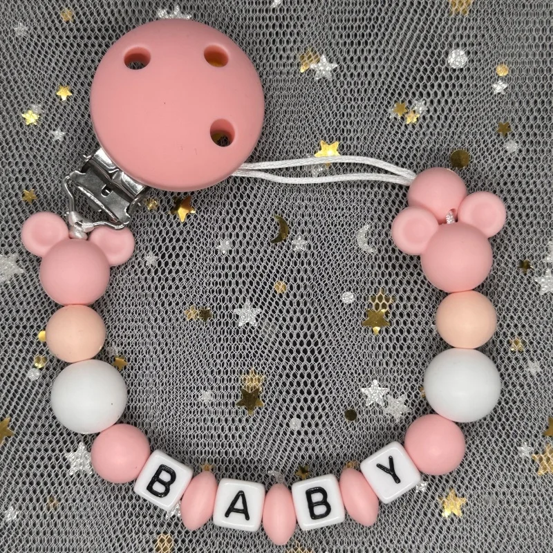 Baby Pacifier Clip Personalise - Zwitsal Baby Products avaliação e preço