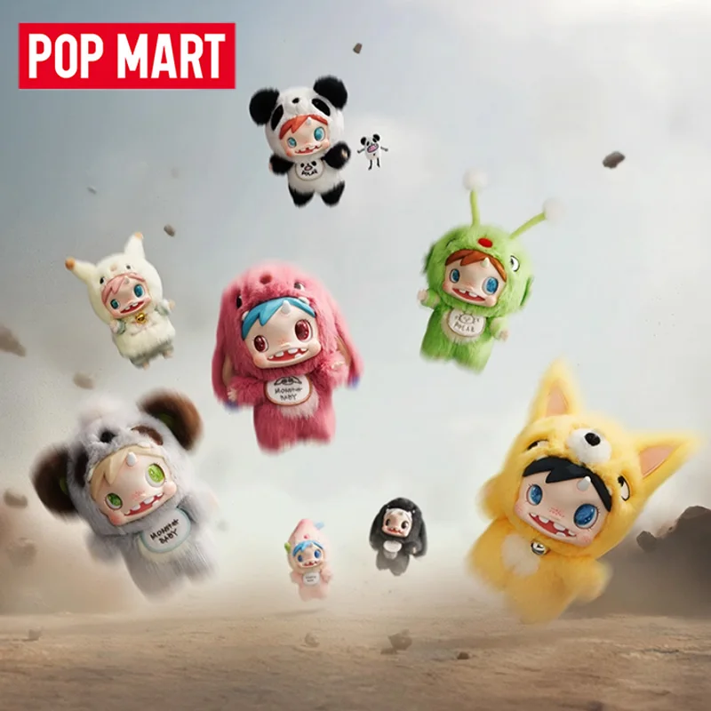 POP MART POLAR-Monster Baby Se - Baby Products Game avaliação e preço
