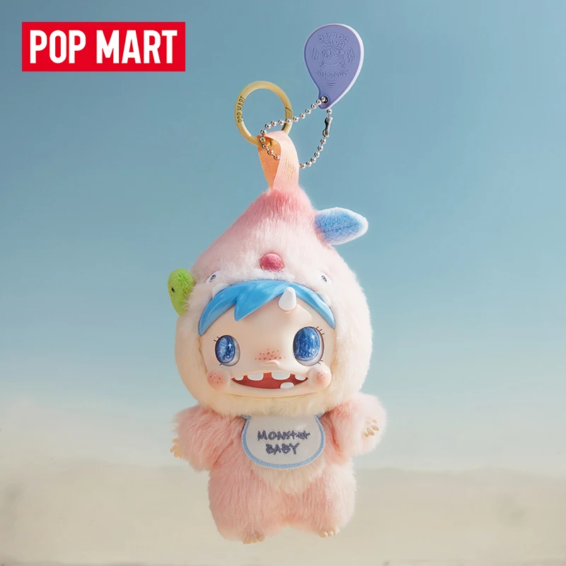 POP MART POLAR-Monster Baby Se - Baby Products Game avaliação e preço