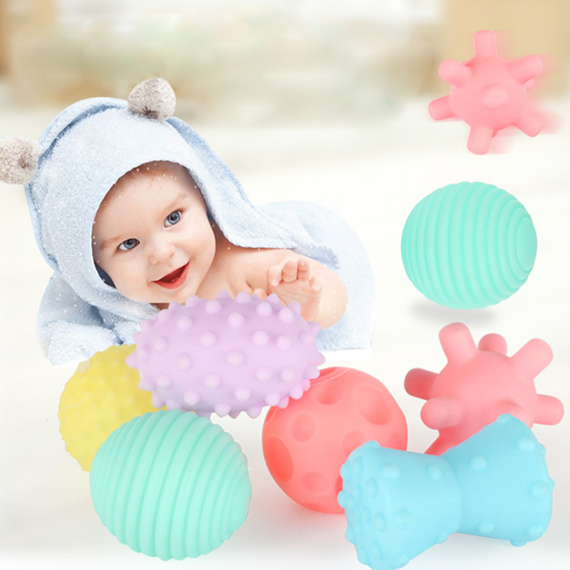 Baby Teething Toys for Babies  - Baby Rattle Toy Set avaliação e preço