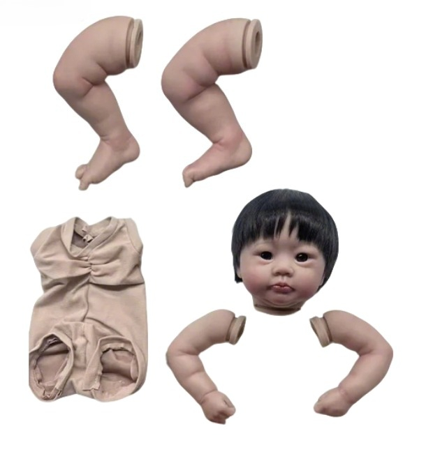 Newborn Baby Lali Doll Kit Lif - Baby Products Newborn avaliação e preço