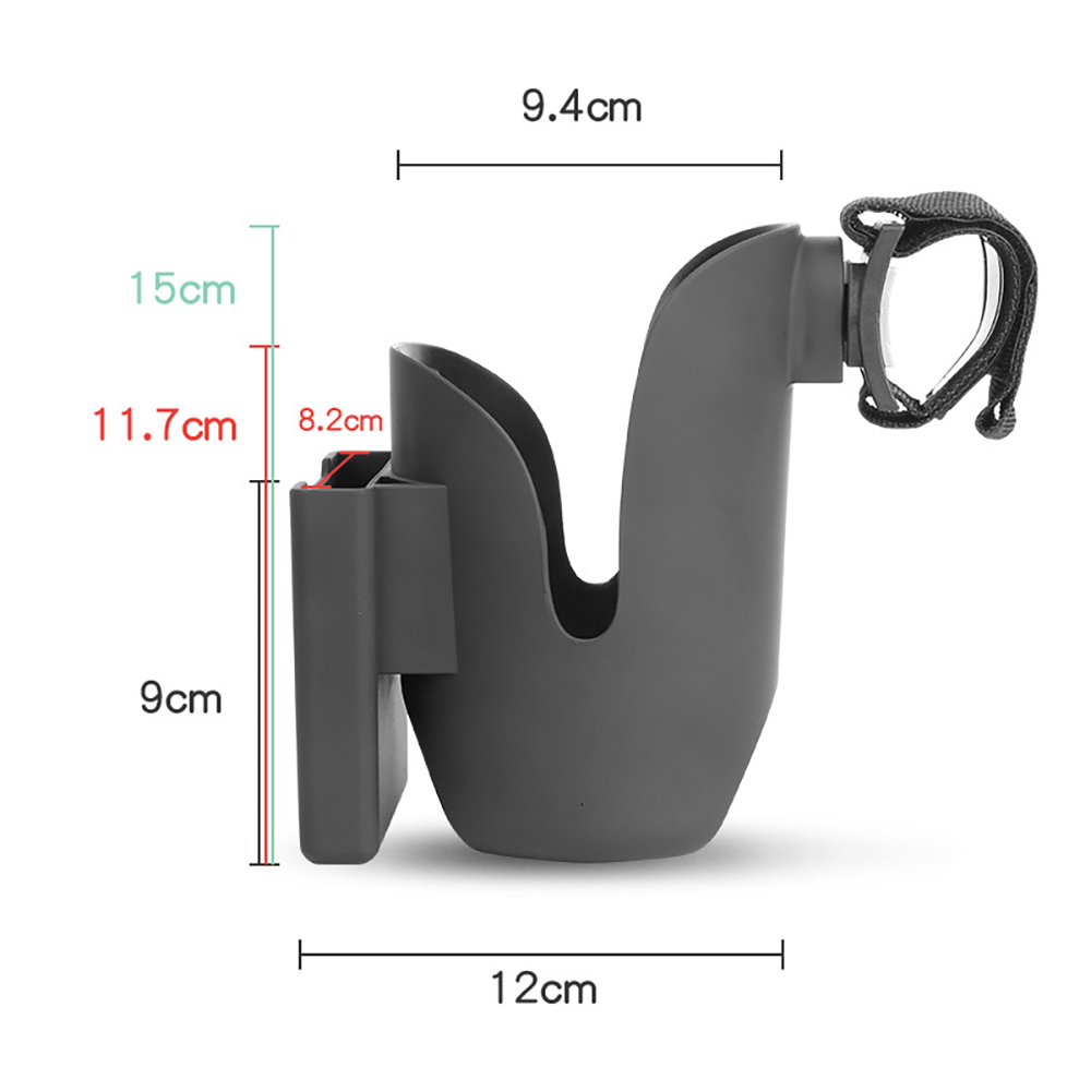 Cup Holder For Stroller Baby C - Zwitsal Baby Products avaliação e preço