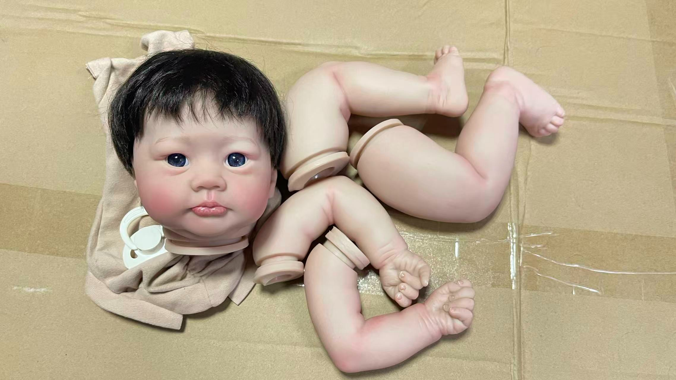 Newborn Baby Lali Doll Kit Lif - Baby Products Newborn avaliação e preço