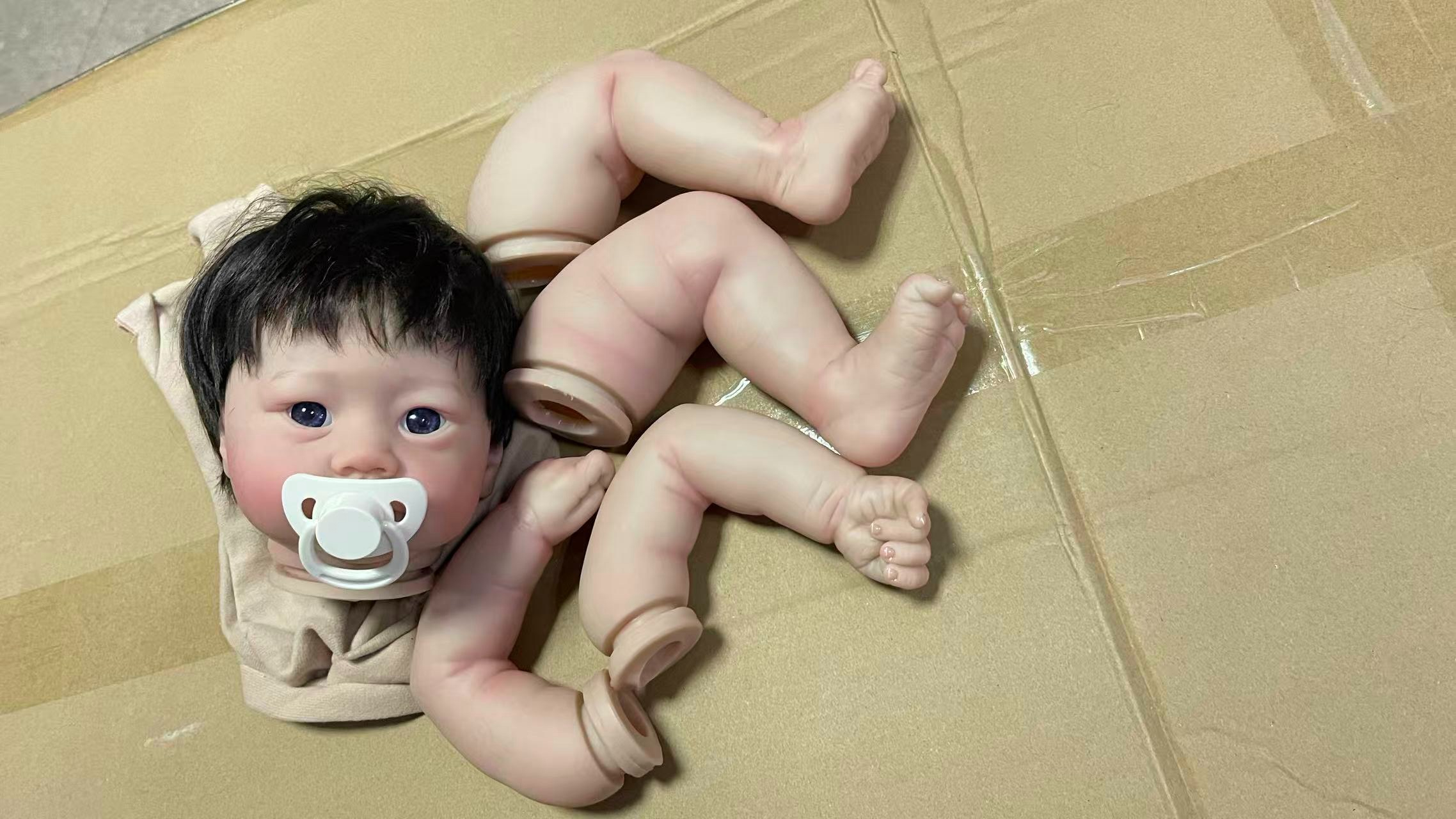 Newborn Baby Lali Doll Kit Lif - Baby Products Newborn avaliação e preço