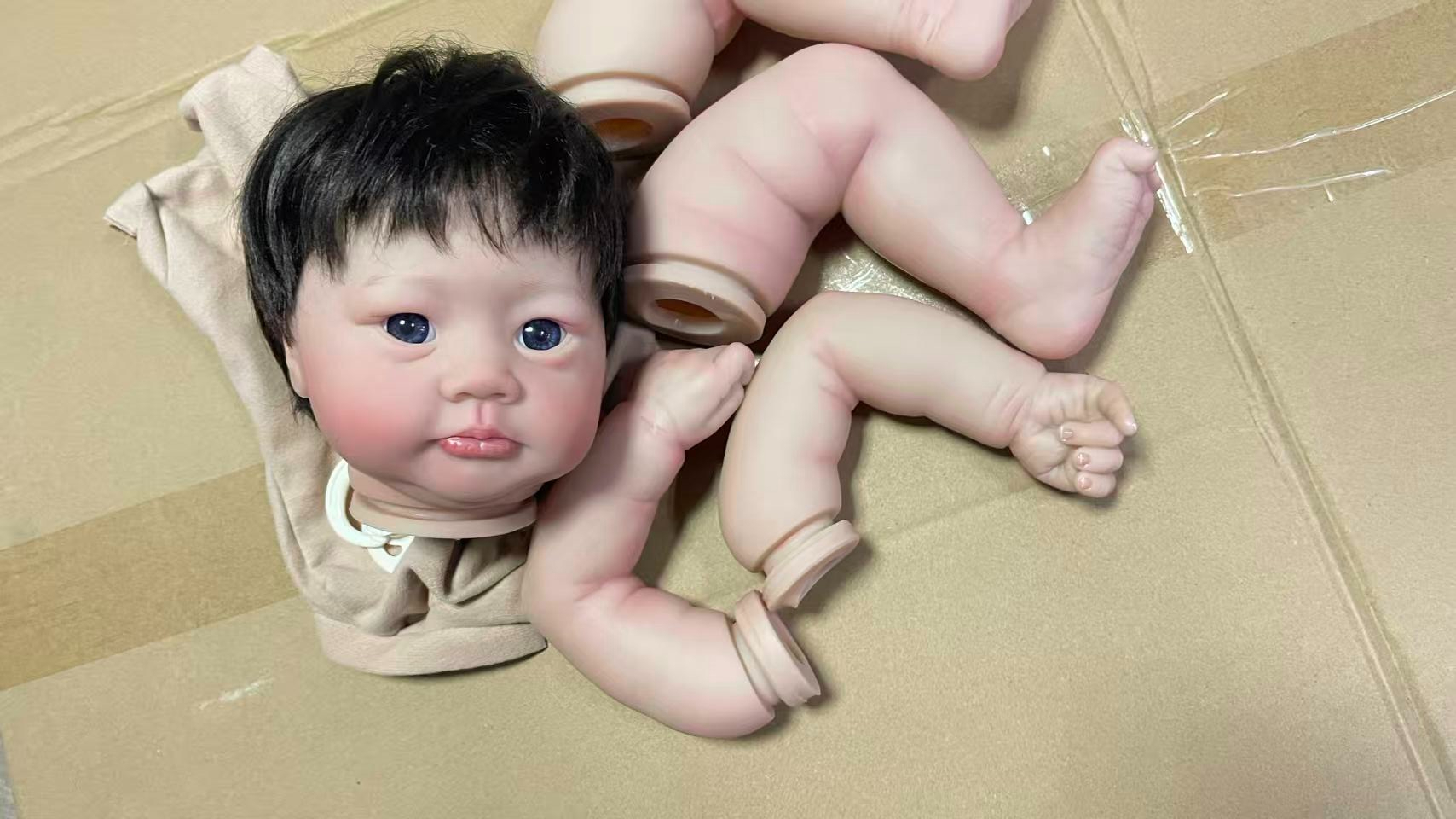 Newborn Baby Lali Doll Kit Lif - Baby Products Newborn avaliação e preço