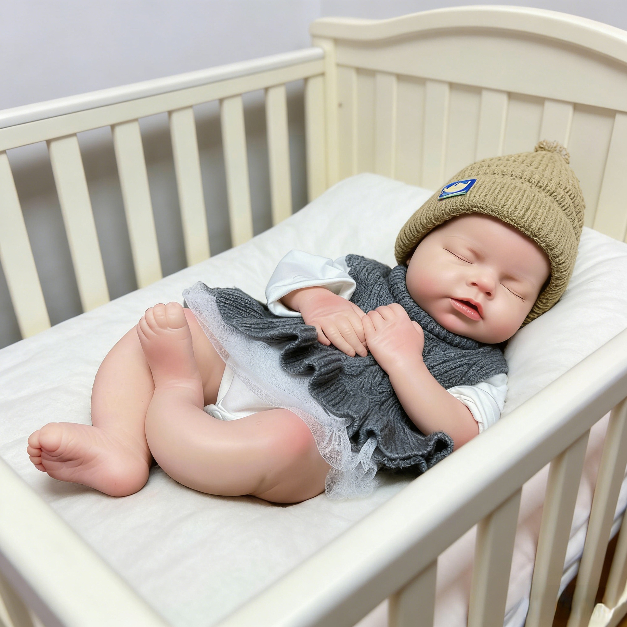 20 Inch Full Body Silicone Dol - Zwitsal Baby Products avaliação e preço