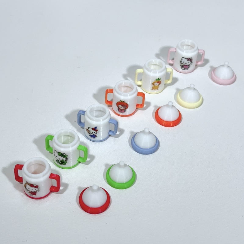 2.2cm Miniature Simulation Min - Zwitsal Baby Products avaliação e preço