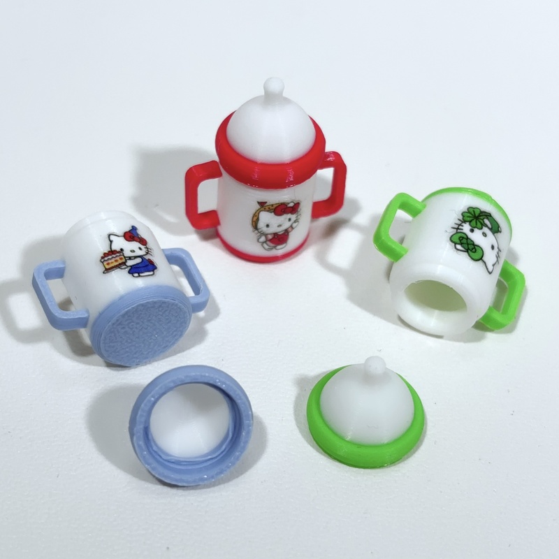 2.2cm Miniature Simulation Min - Zwitsal Baby Products avaliação e preço