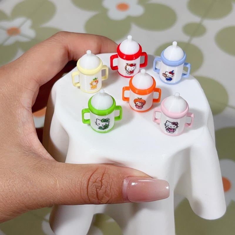 2.2cm Miniature Simulation Min - Zwitsal Baby Products avaliação e preço
